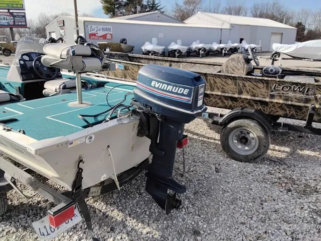 Slide: The Image of Lowe 170 1998 - 9