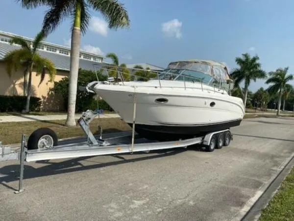 Slide: The Image of Sea Ray 290 Amberjack 2005 - 1