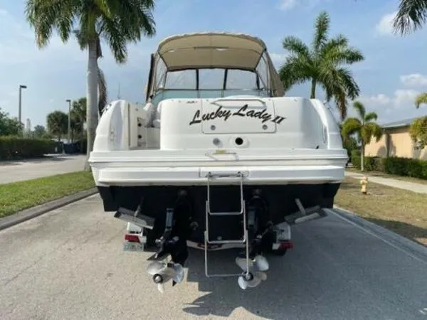 Slide: The Image of Sea Ray 290 Amberjack 2005 - 3