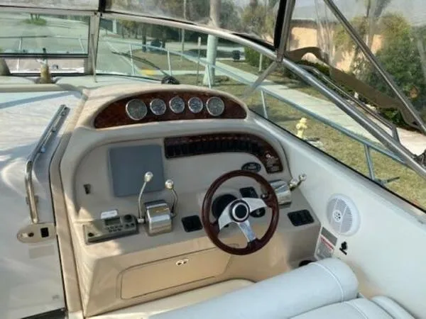 Slide: The Image of Sea Ray 290 Amberjack 2005 - 7