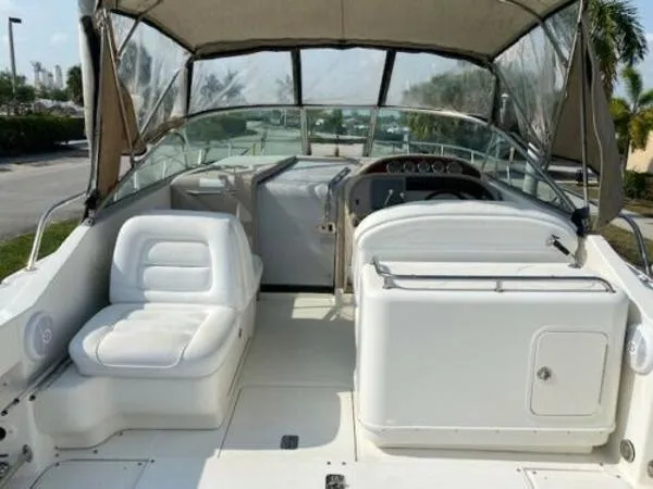 Slide: The Image of Sea Ray 290 Amberjack 2005 - 8