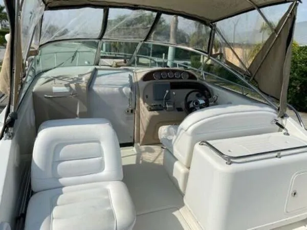 Slide: The Image of Sea Ray 290 Amberjack 2005 - 9