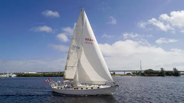 Slide: The Image of Kelly Center Cockpit Cutter 1982 - 0