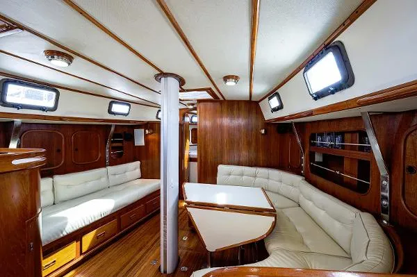 Slide: The Image of Kelly Center Cockpit Cutter 1982 - 8