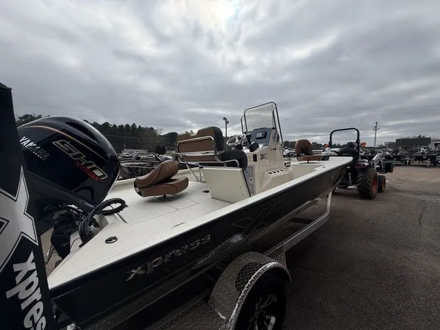 Slide: The Image of Xpress H20B 2026 - 5