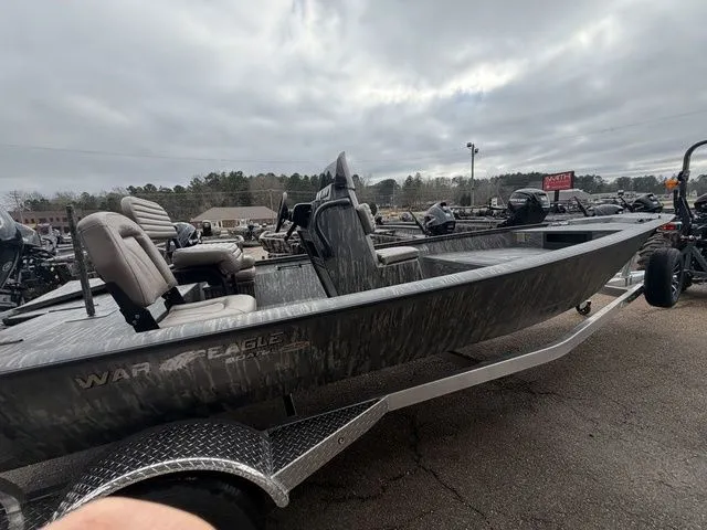 Slide: The Image of War Eagle 961 Blackhawk 2026 - 10