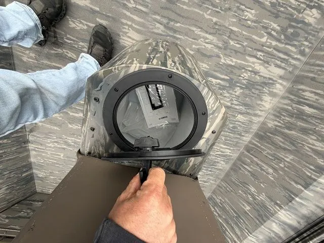 Slide: The Image of War Eagle 961 Blackhawk 2026 - 28