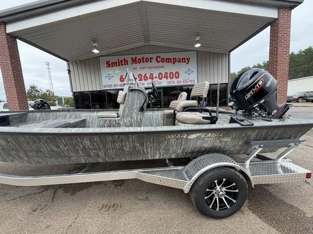 Slide: The Image of War Eagle 961 Blackhawk 2026 - 3