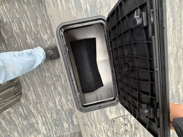 Slide: The Image of War Eagle 961 Blackhawk 2026 - 32