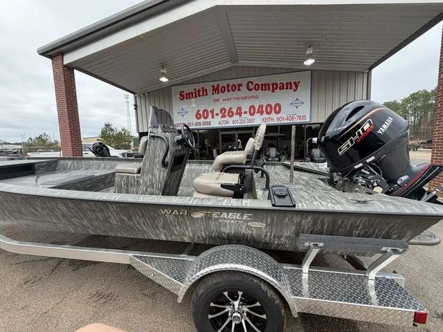 Slide: The Image of War Eagle 961 Blackhawk 2026 - 4