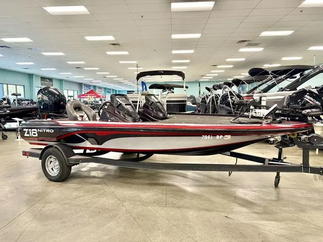 The Image of Nitro Z18 2021 - 1