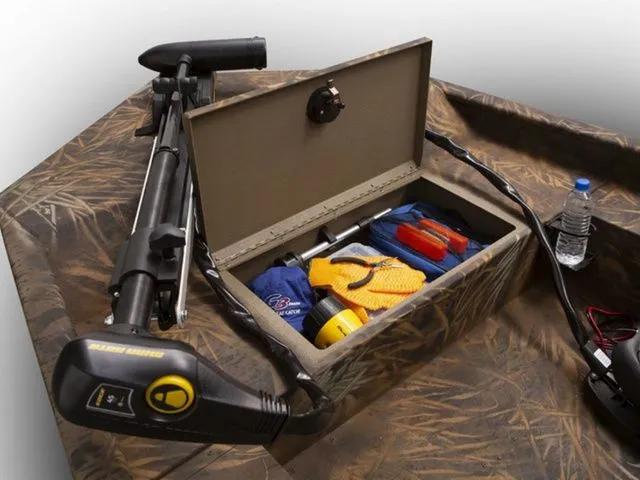 Slide: The Image of G3 Sportsman 16 SS Camo 2019 - 14