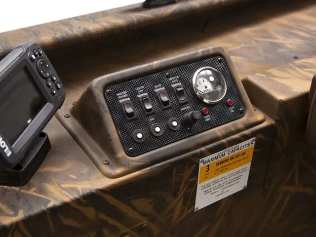 Slide: The Image of G3 Sportsman 16 SS Camo 2019 - 15