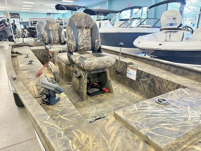 Slide: The Image of G3 Sportsman 16 SS Camo 2019 - 3