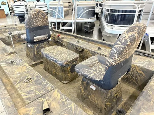 Slide: The Image of G3 Sportsman 16 SS Camo 2019 - 5