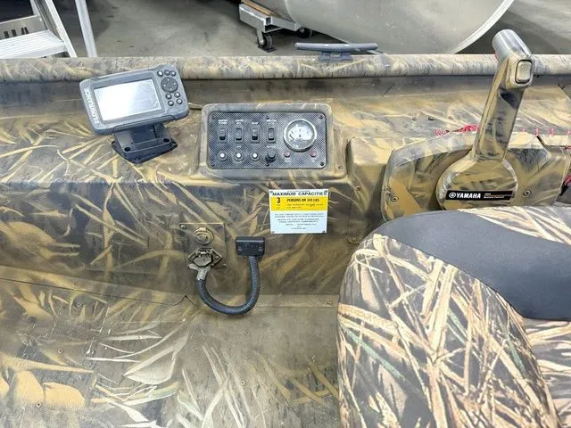 Slide: The Image of G3 Sportsman 16 SS Camo 2019 - 6