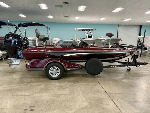 The Image of Ranger Z518 2022 - 1