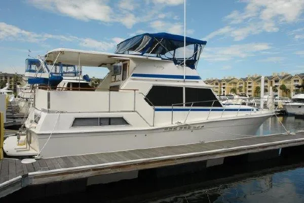 Slide: The Image of Uniflite Aft Cabin 1982 - 0