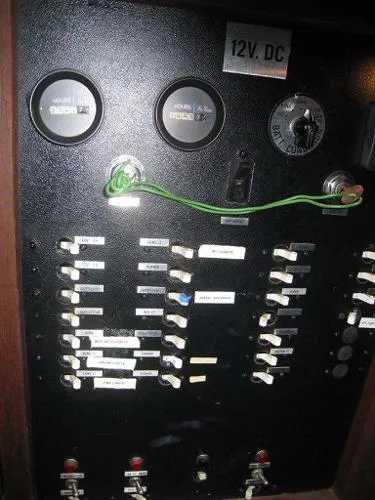 Slide: The Image of Uniflite Aft Cabin 1982 - 2
