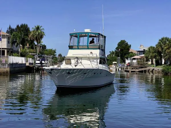 Slide: The Image of Viking 40 Sportfish 1978 - 3