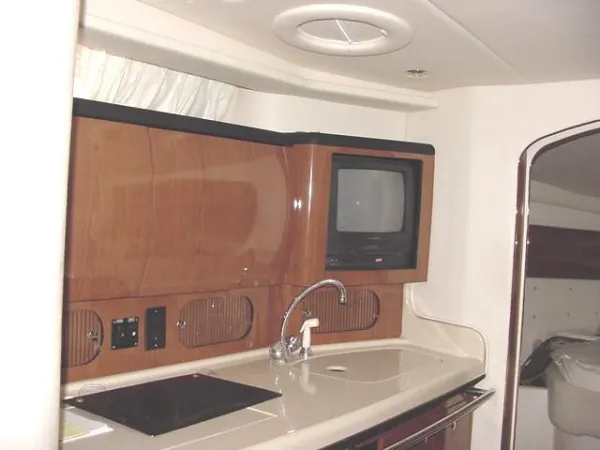 Slide: The Image of Sea Ray Sundancer 2002 - 8