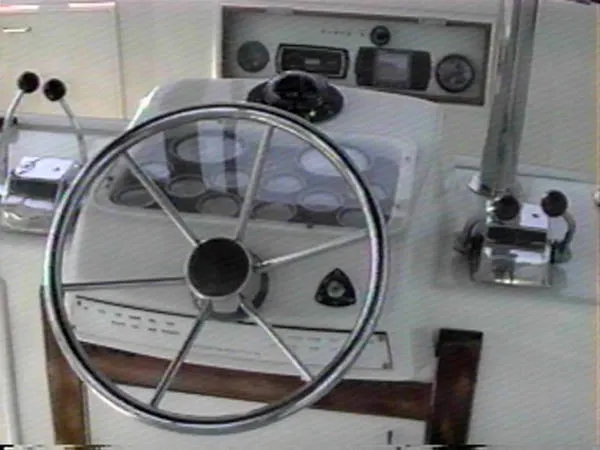 Slide: The Image of Ocean Yachts Sport Fish 1985 - 1