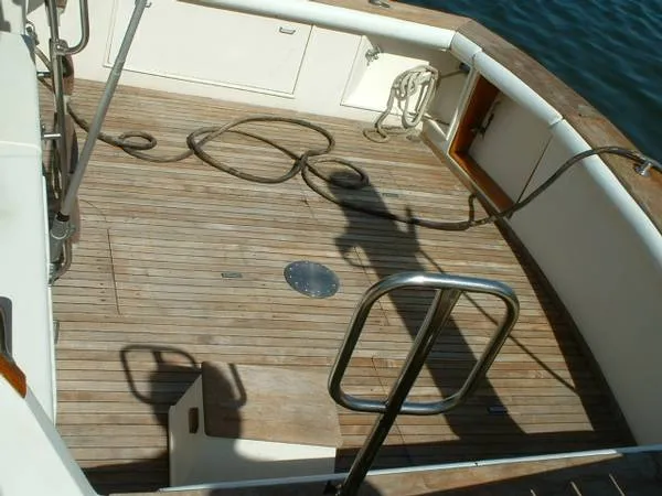 Slide: The Image of Ocean Yachts Sport Fish 1985 - 6