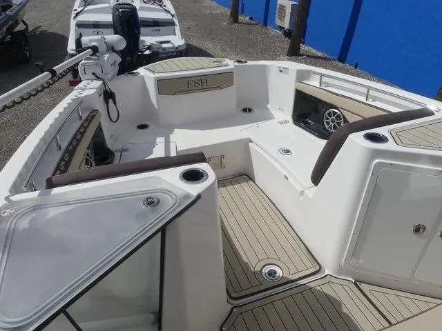 Slide: The Image of Yamaha 255 FSH Sport E 2023 - 10