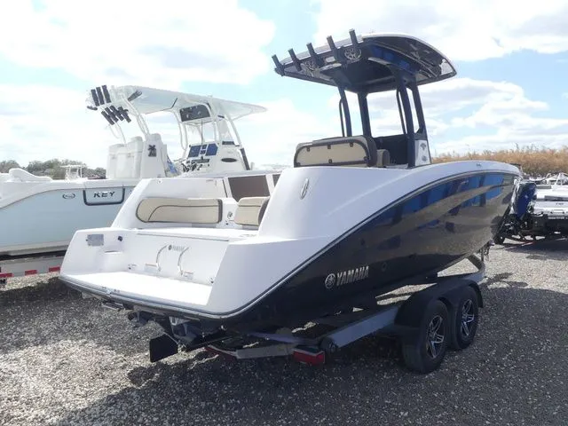 Slide: The Image of Yamaha 255 FSH Sport E 2023 - 4