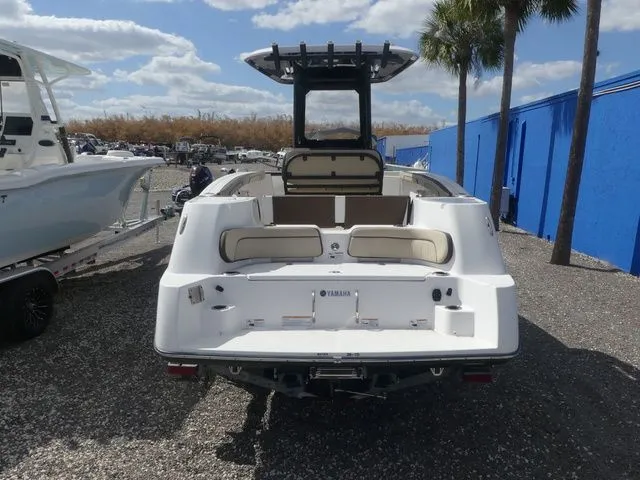 Slide: The Image of Yamaha 255 FSH Sport E 2023 - 5