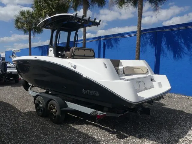 Slide: The Image of Yamaha 255 FSH Sport E 2023 - 6