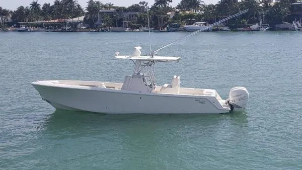 Slide: The Image of SeaVee 320Z 2016 - 0