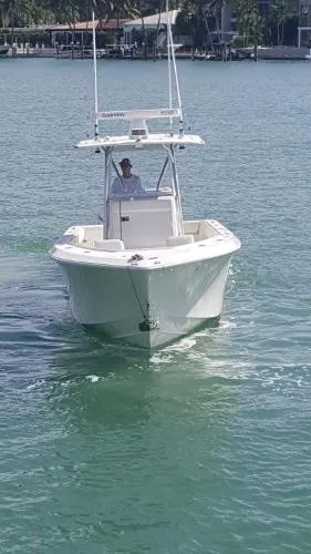 Slide: The Image of SeaVee 320Z 2016 - 1