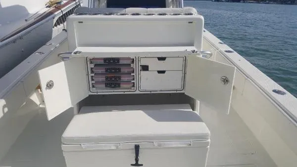 Slide: The Image of SeaVee 320Z 2016 - 10