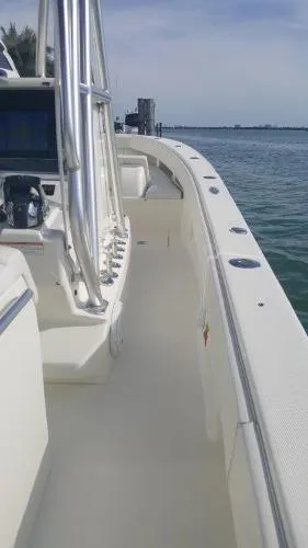 Slide: The Image of SeaVee 320Z 2016 - 4