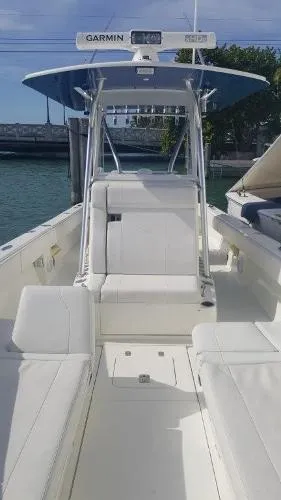 Slide: The Image of SeaVee 320Z 2016 - 7