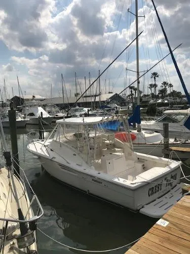 Slide: The Image of Pursuit 3000 Offshore 2003 - 3