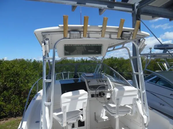 Slide: The Image of Robalo 2440 Walkaround 1994 - 6