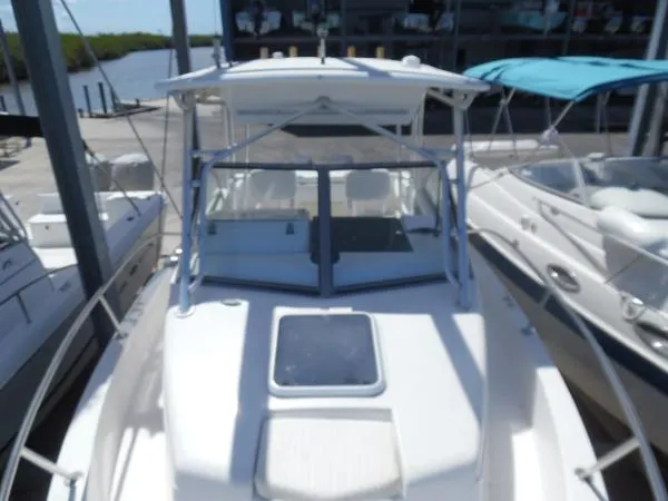 Slide: The Image of Robalo 2440 Walkaround 1994 - 7