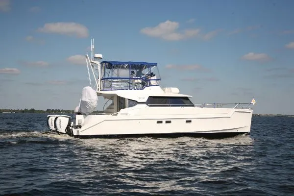 Slide: The Image of Fountaine Pajot Maryland 37 1999 - 2