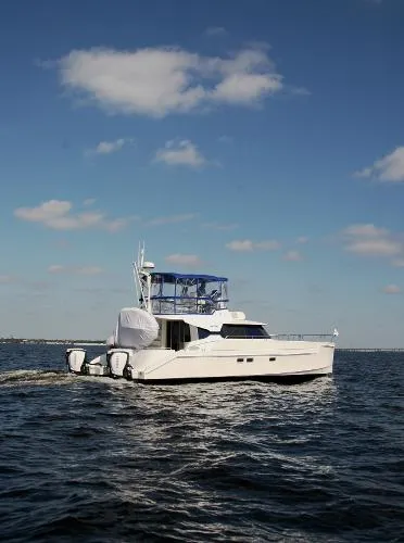 Slide: The Image of Fountaine Pajot Maryland 37 1999 - 3