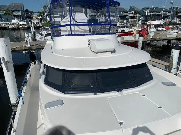 Slide: The Image of Fountaine Pajot Maryland 37 1999 - 5