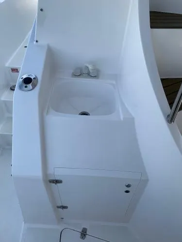 Slide: The Image of Fountaine Pajot Maryland 37 1999 - 7