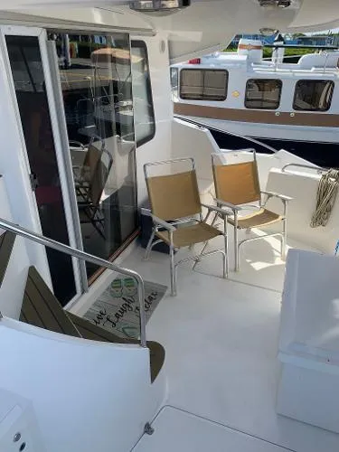 Slide: The Image of Fountaine Pajot Maryland 37 1999 - 8