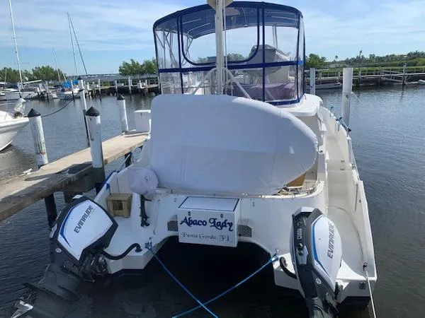 Slide: The Image of Fountaine Pajot Maryland 37 1999 - 9