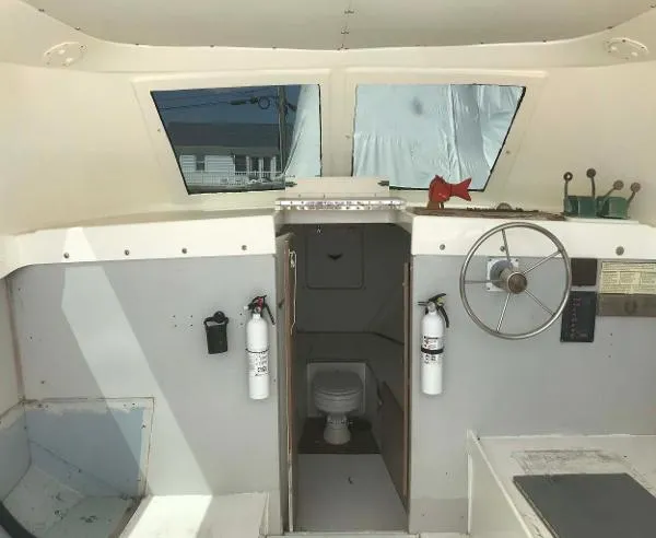 Slide: The Image of Bertram Flybridge 1962 - 1