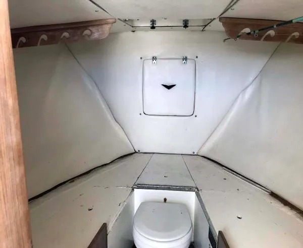 Slide: The Image of Bertram Flybridge 1962 - 2