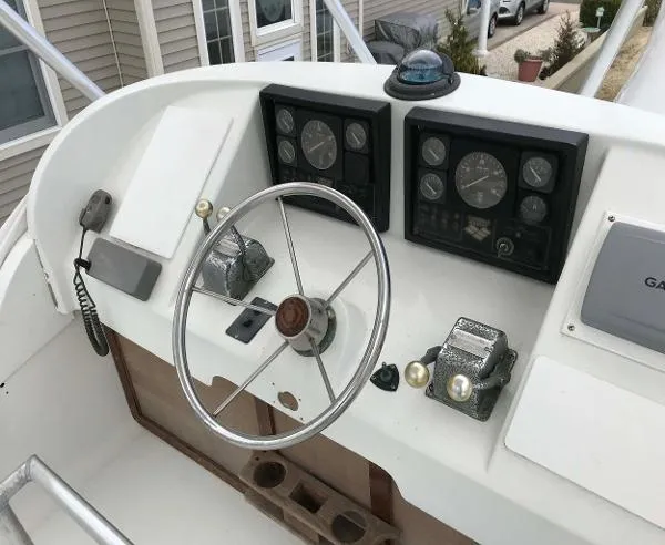 Slide: The Image of Bertram Flybridge 1962 - 3