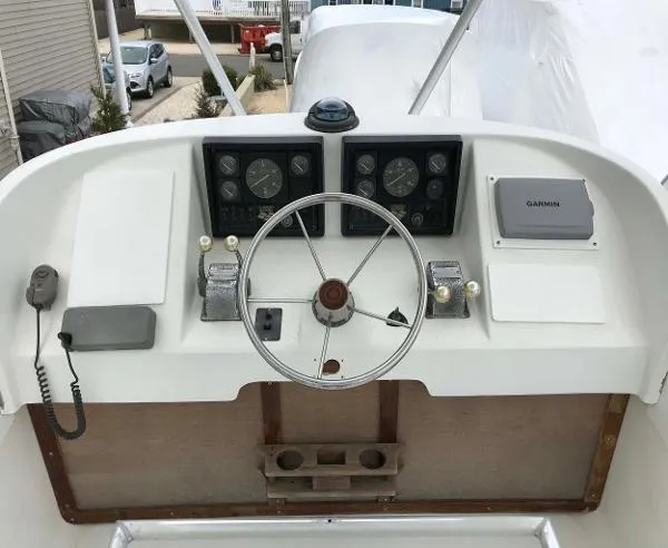 Slide: The Image of Bertram Flybridge 1962 - 4