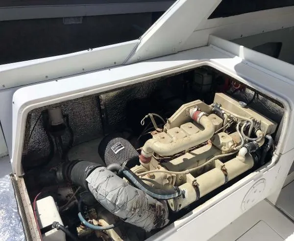 Slide: The Image of Bertram Flybridge 1962 - 6